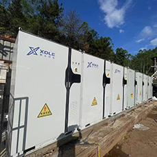 国内工商业储能项目