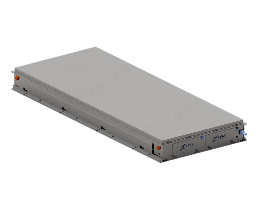 矿卡通用电池B箱-LFP