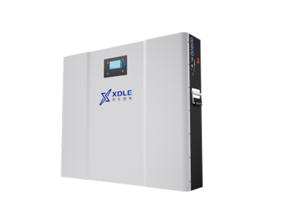 壁挂式储能电池箱