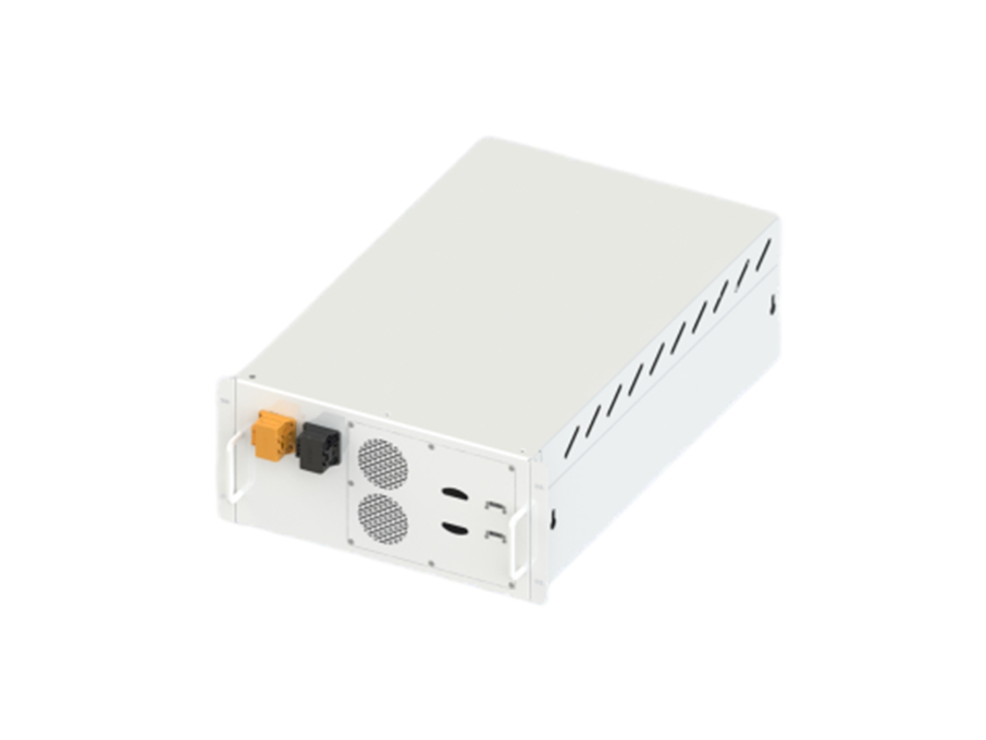 风冷储能电池箱